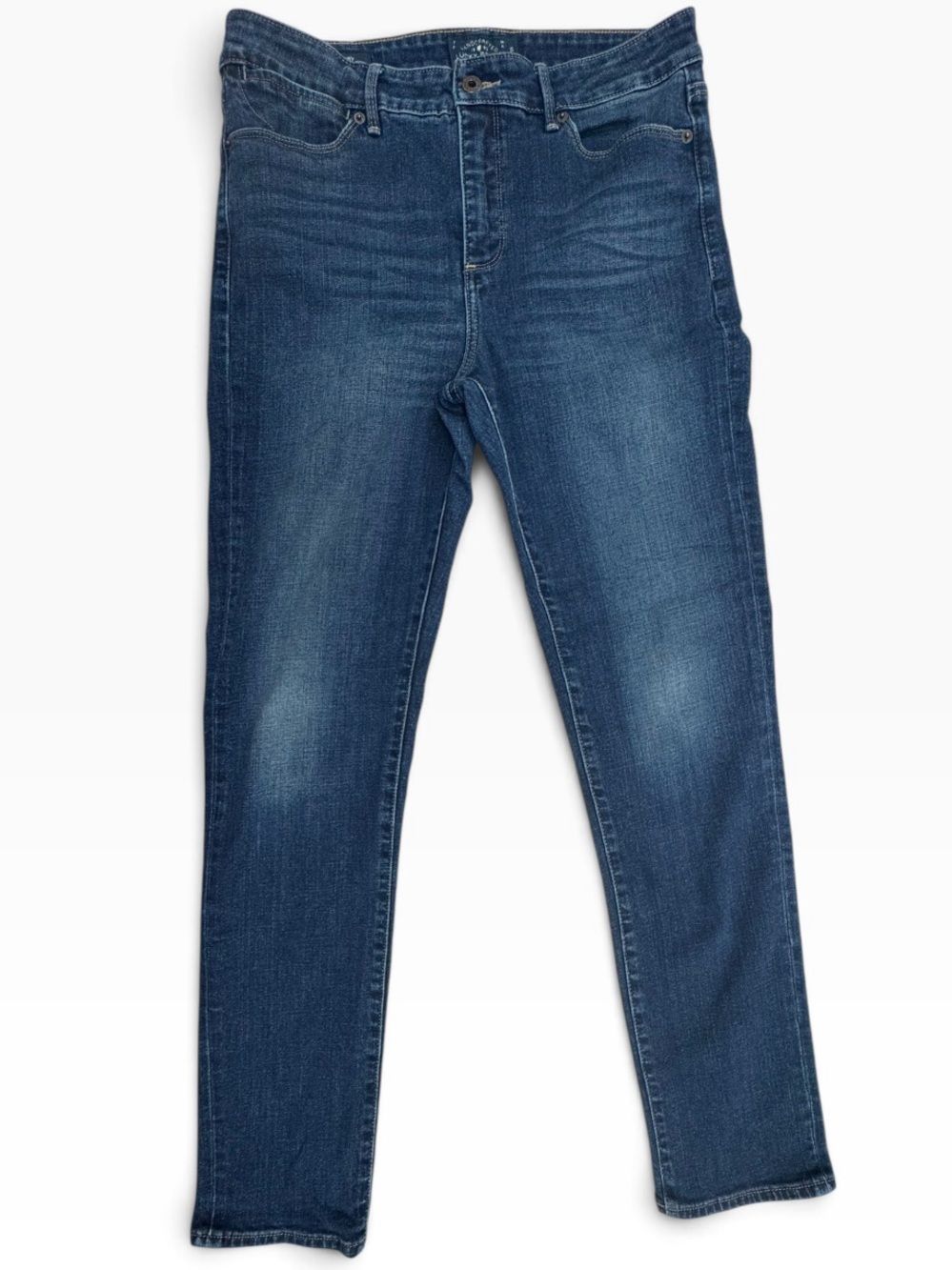 Lucky Brand Hayden Skinny Jeans Size 12/31